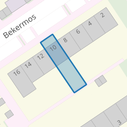 Perceel HLG03-B-2714