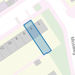 Perceel HLG03-B-2717