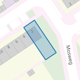 Perceel HLG03-B-2718