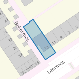 Perceel HLG03-B-2719