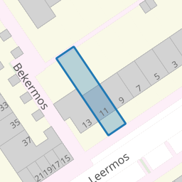 Perceel HLG03-B-2720