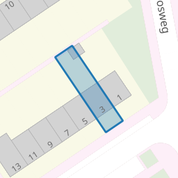 Perceel HLG03-B-2724