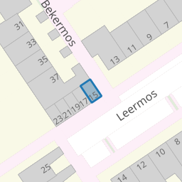 Perceel HLG03-B-2727