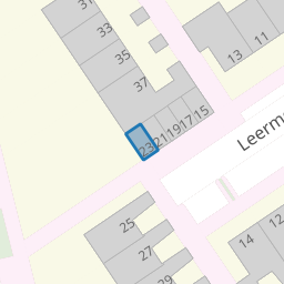 Perceel HLG03-B-2730