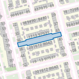 Perceel HLG03-B-2739