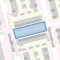 Perceel HLG03-B-2753