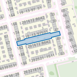 Perceel HLG03-B-2755