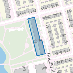 Perceel HLG03-B-2766