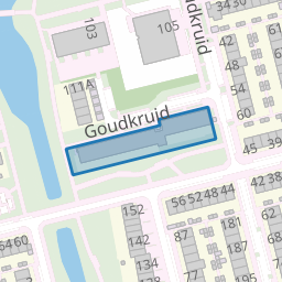 Perceel HLG03-B-2771