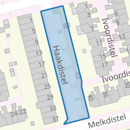 Perceel HLG03-B-2783