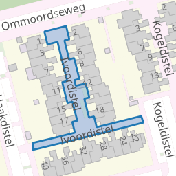 Perceel HLG03-B-2785