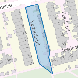 Perceel HLG03-B-2793