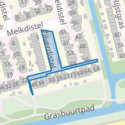 Perceel HLG03-B-2797