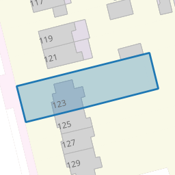 Perceel HLG03-B-2832