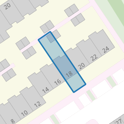 Perceel HLG03-B-2870