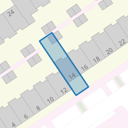 Perceel HLG03-B-2872