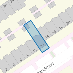 Perceel HLG03-B-2873