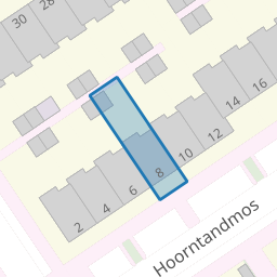 Perceel HLG03-B-2875