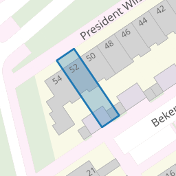 Perceel HLG03-B-2887