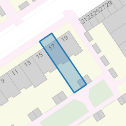 Perceel HLG03-B-2897