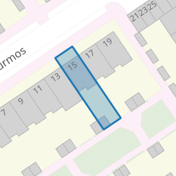 Perceel HLG03-B-2898