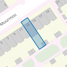 Perceel HLG03-B-2899