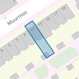 Perceel HLG03-B-2900