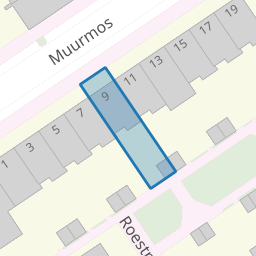 Perceel HLG03-B-2901