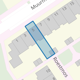 Perceel HLG03-B-2903