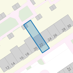 Perceel HLG03-B-2917