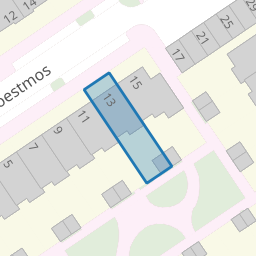 Perceel HLG03-B-2932