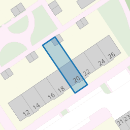 Perceel HLG03-B-2948