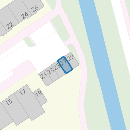 Perceel HLG03-B-2953