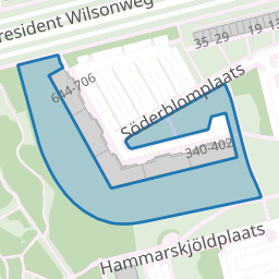 Perceel HLG03-B-2962