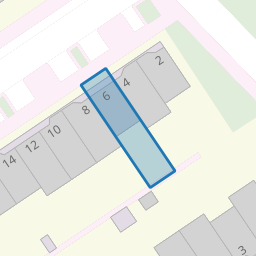 Perceel HLG03-B-2970