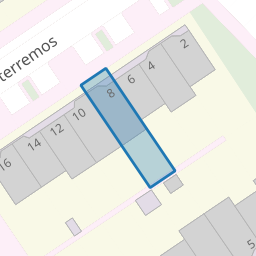 Perceel HLG03-B-2971