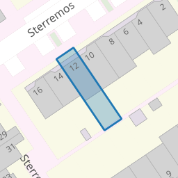 Perceel HLG03-B-2973