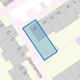 Perceel HLG03-B-2975