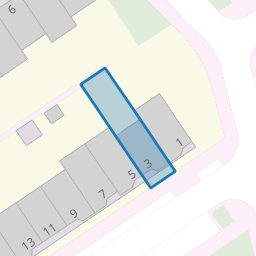 Perceel HLG03-B-2977