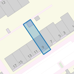 Perceel HLG03-B-2980