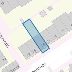 Perceel HLG03-B-2982