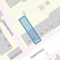 Perceel HLG03-B-2983