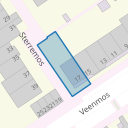 Perceel HLG03-B-2984