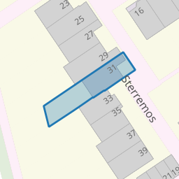 Perceel HLG03-B-2989