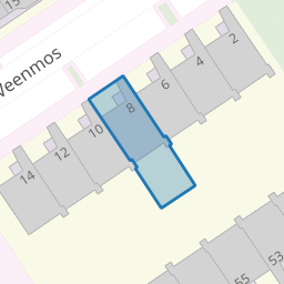 Perceel HLG03-B-3000