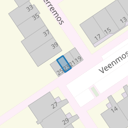 Perceel HLG03-B-3012