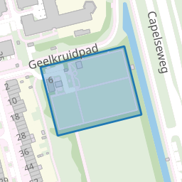 Perceel HLG03-B-3035