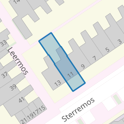 Perceel HLG03-B-3051