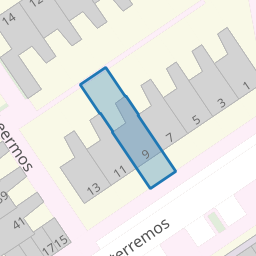 Perceel HLG03-B-3052