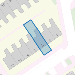 Perceel HLG03-B-3054